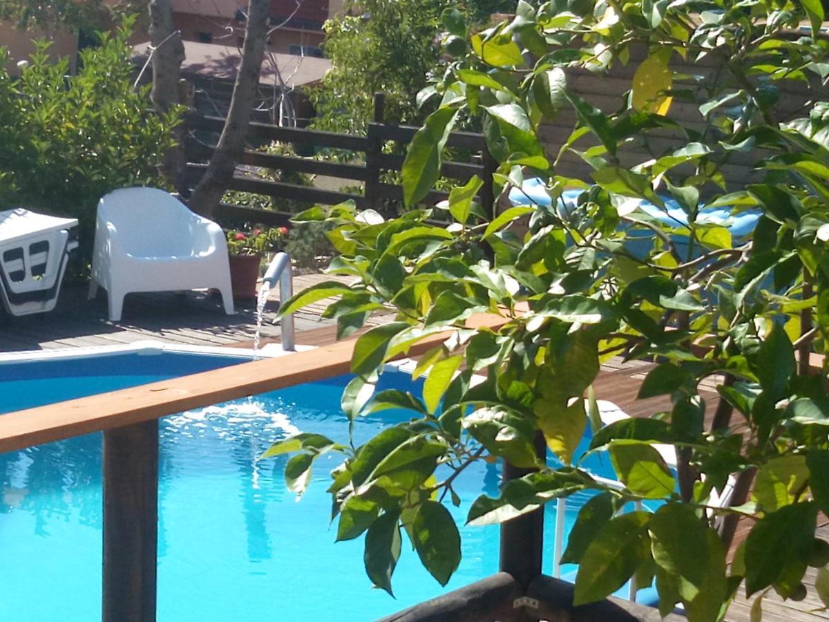Bed and Breakfast Ca'Silvia San Savino  Exterior foto