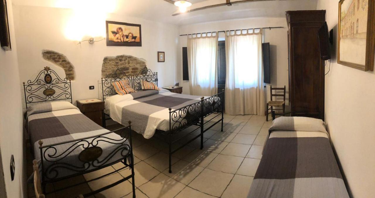 Bed and Breakfast Ca'Silvia San Savino  Exterior foto