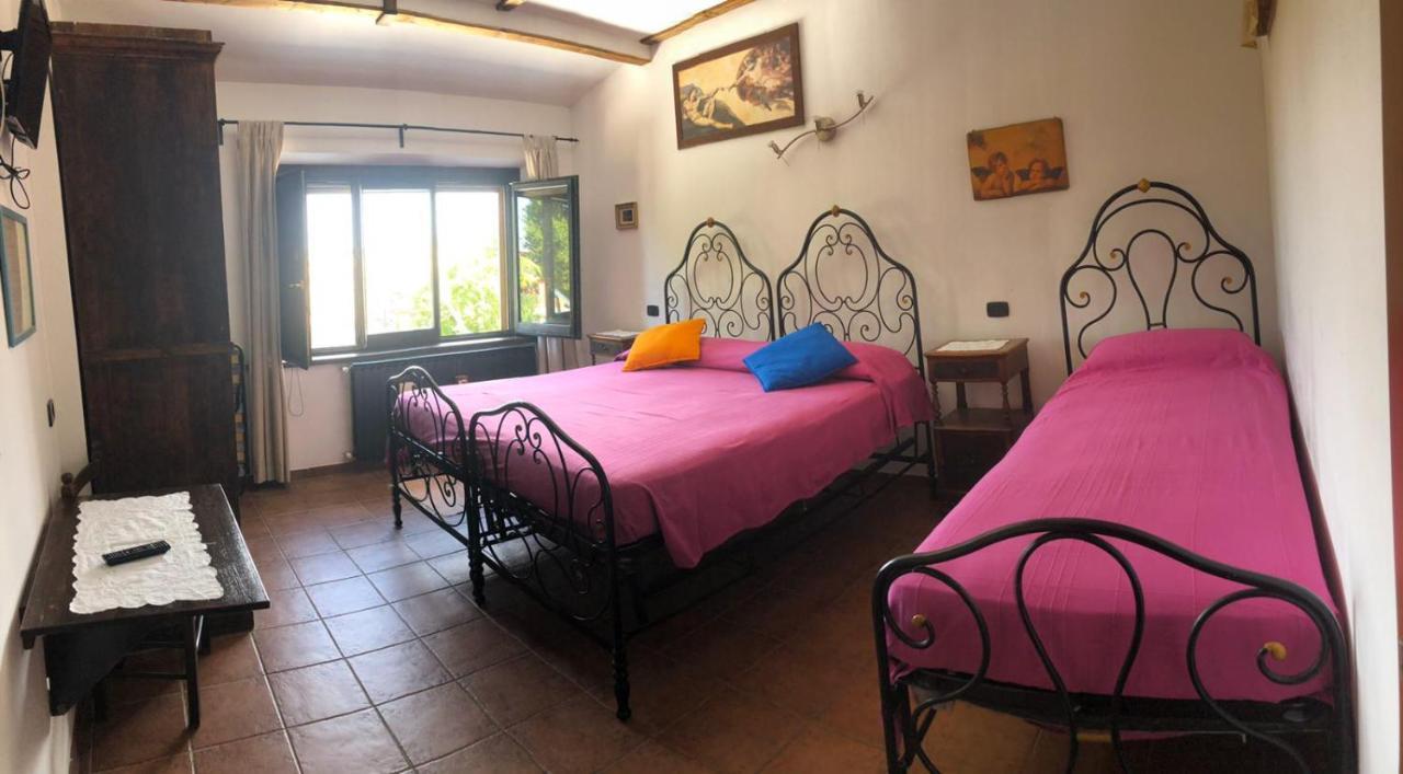 Bed and Breakfast Ca'Silvia San Savino  Exterior foto