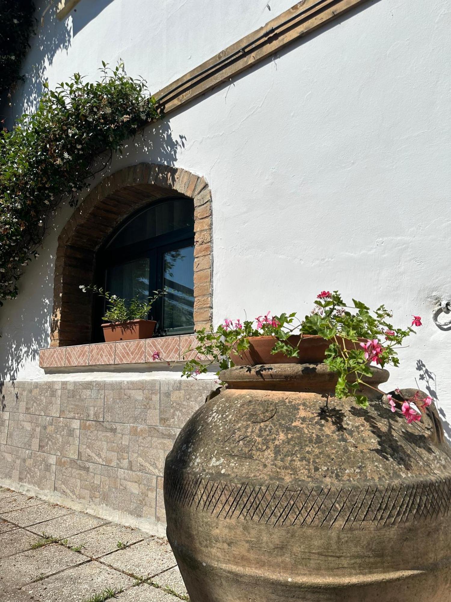Bed and Breakfast Ca'Silvia San Savino  Exterior foto