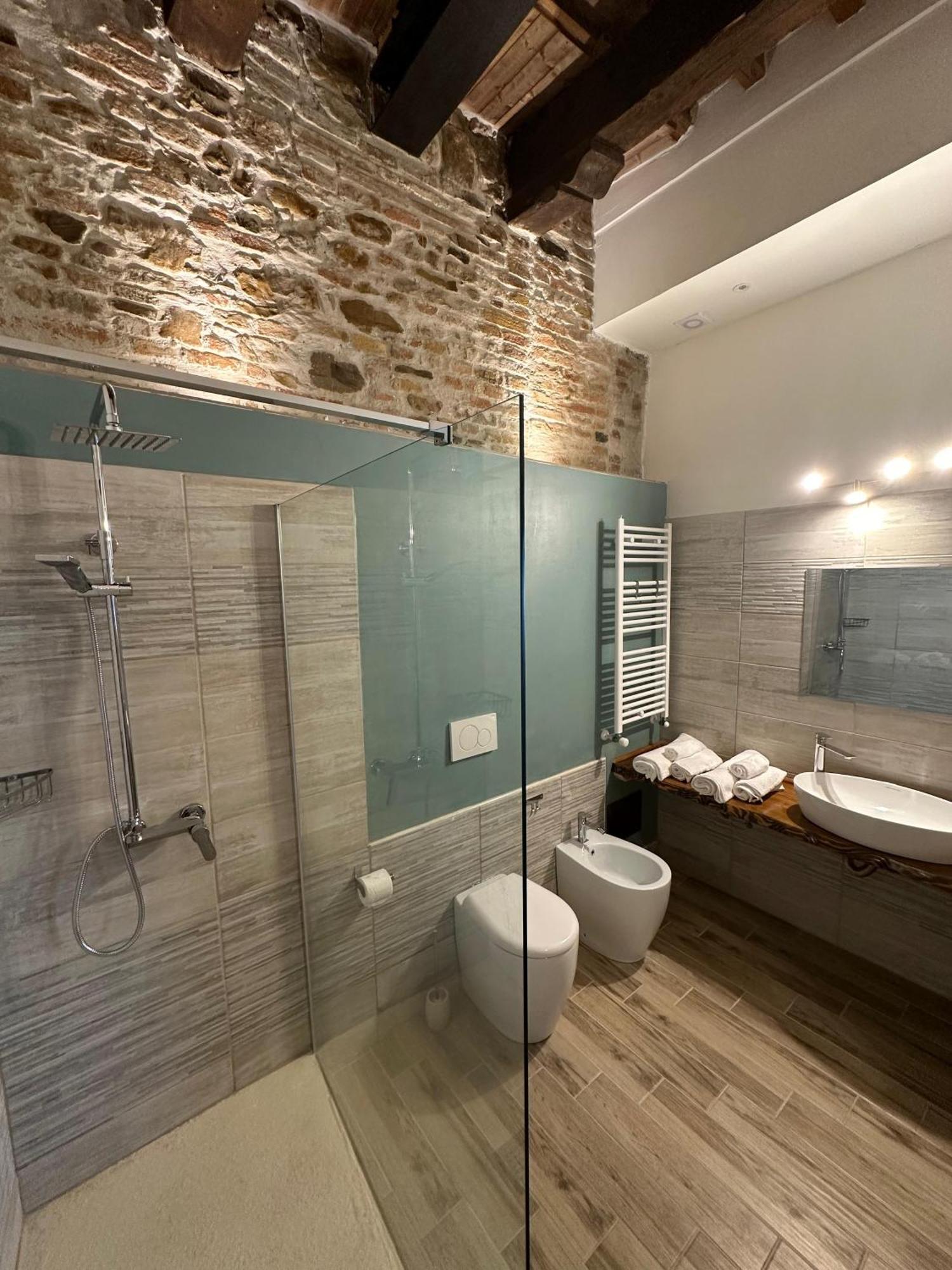 Bed and Breakfast Ca'Silvia San Savino  Exterior foto