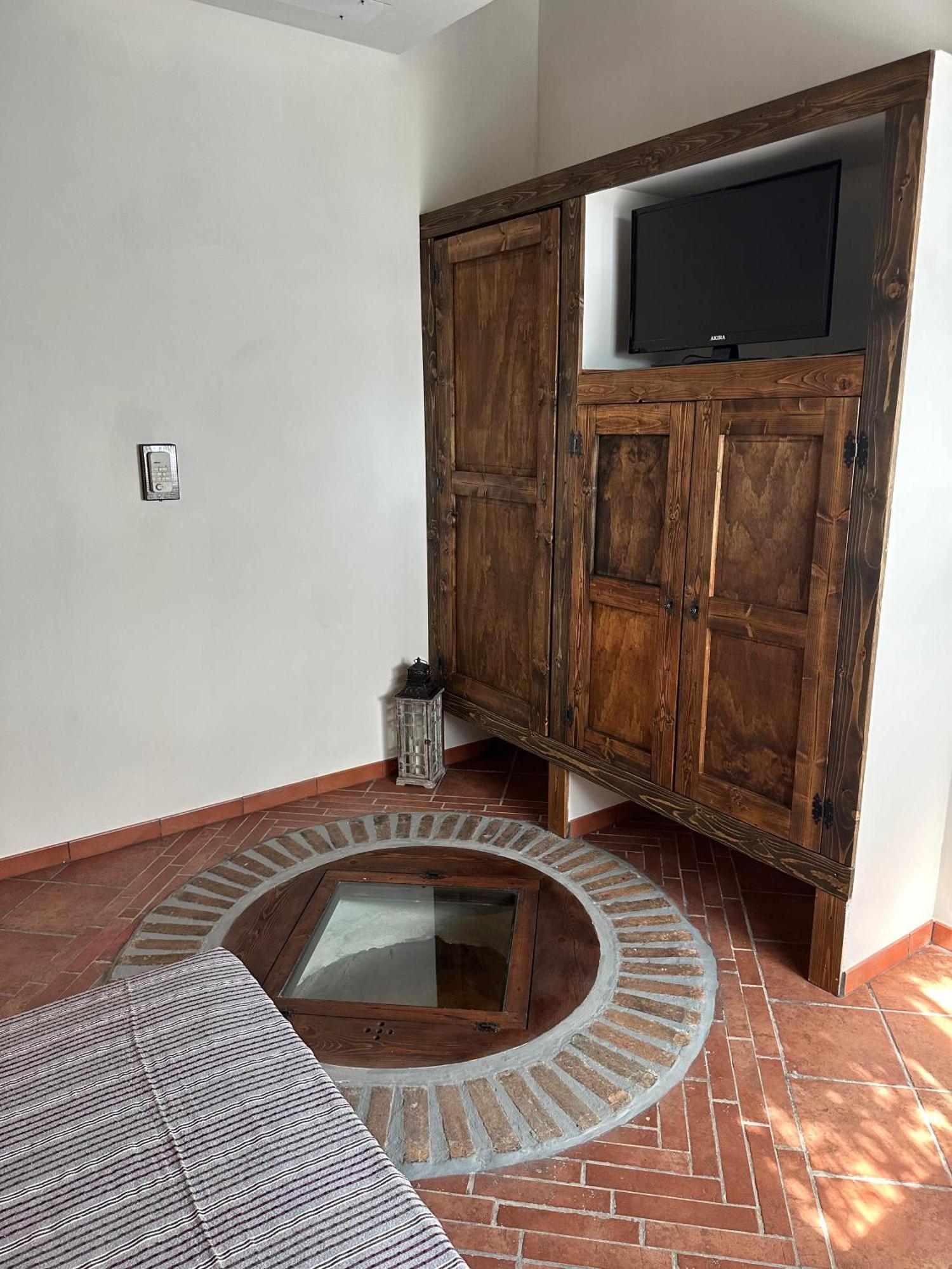 Bed and Breakfast Ca'Silvia San Savino  Exterior foto