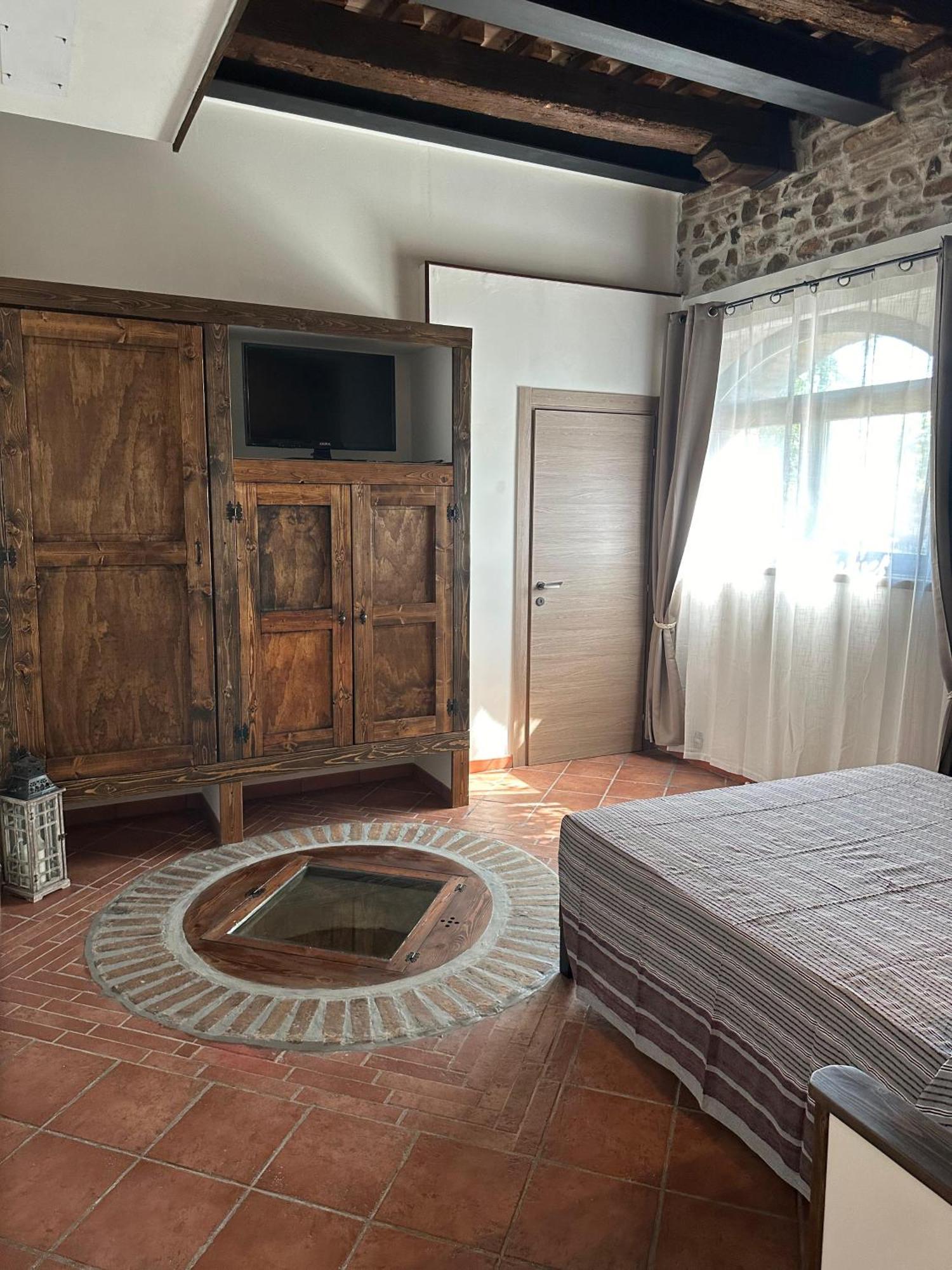 Bed and Breakfast Ca'Silvia San Savino  Exterior foto