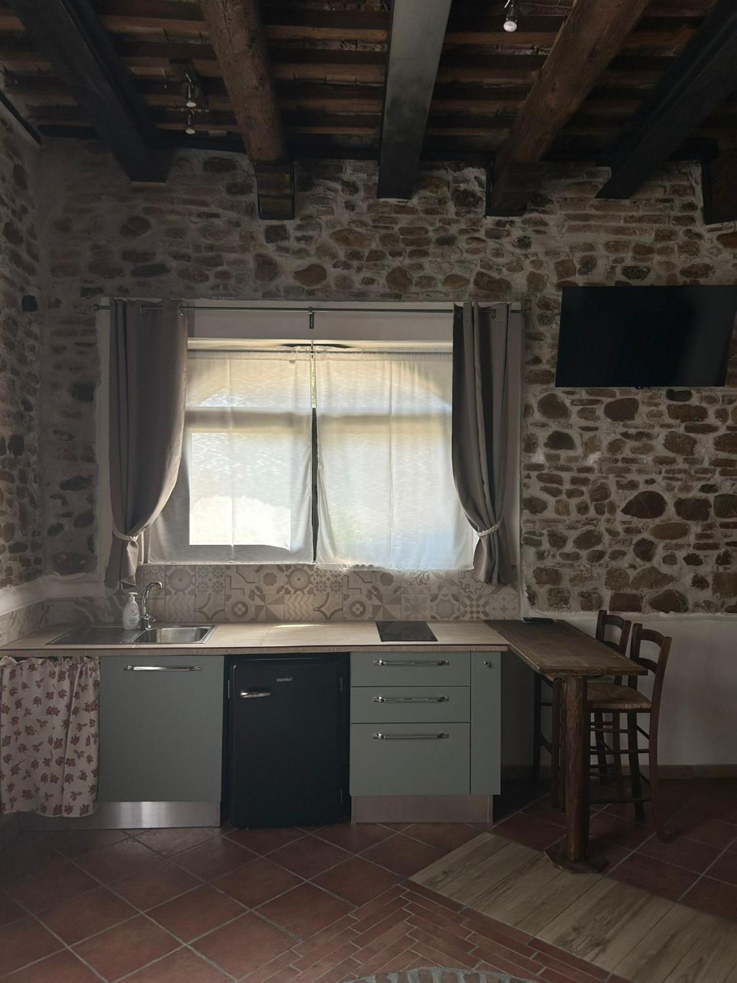 Bed and Breakfast Ca'Silvia San Savino  Exterior foto