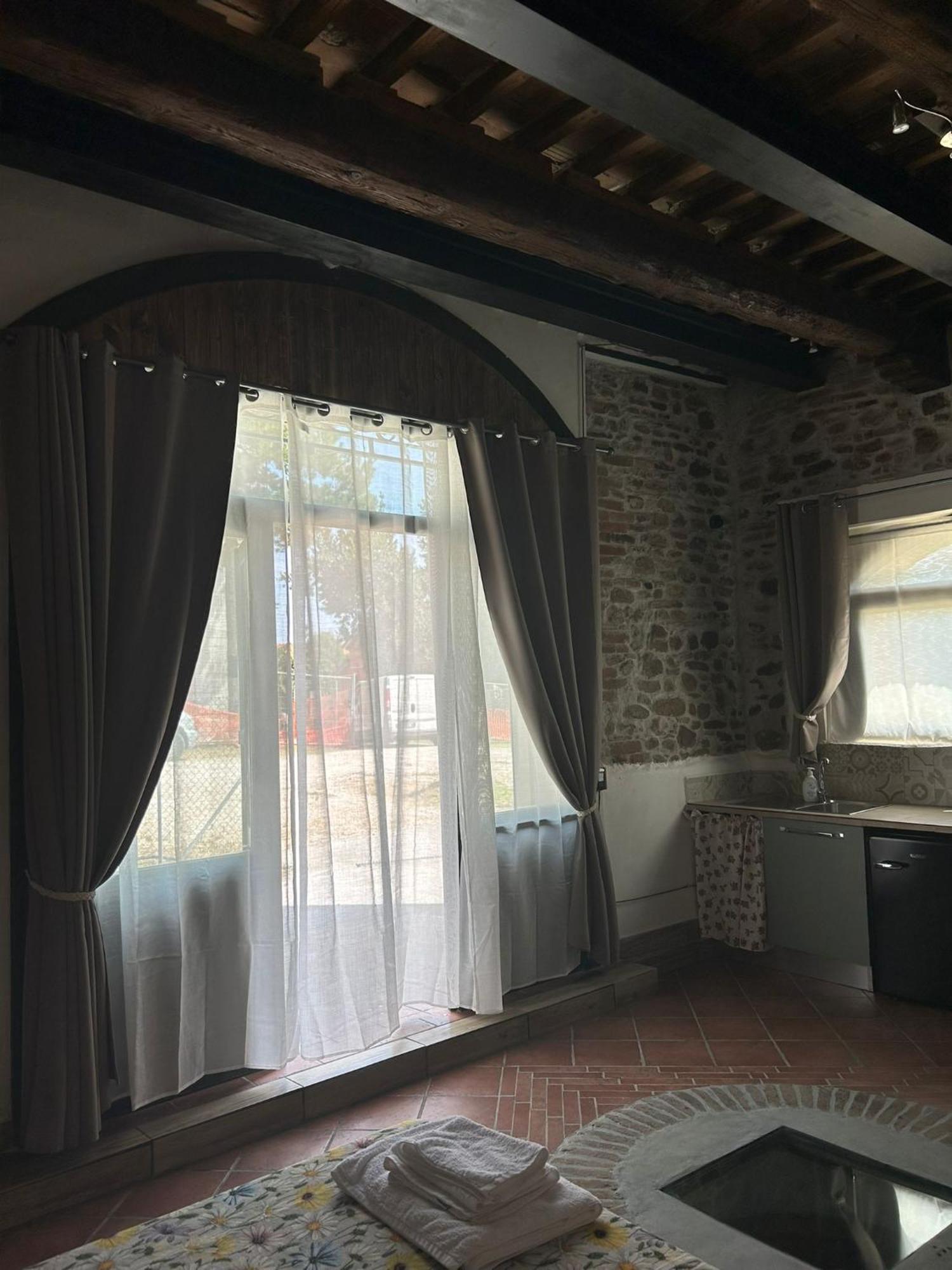 Bed and Breakfast Ca'Silvia San Savino  Exterior foto