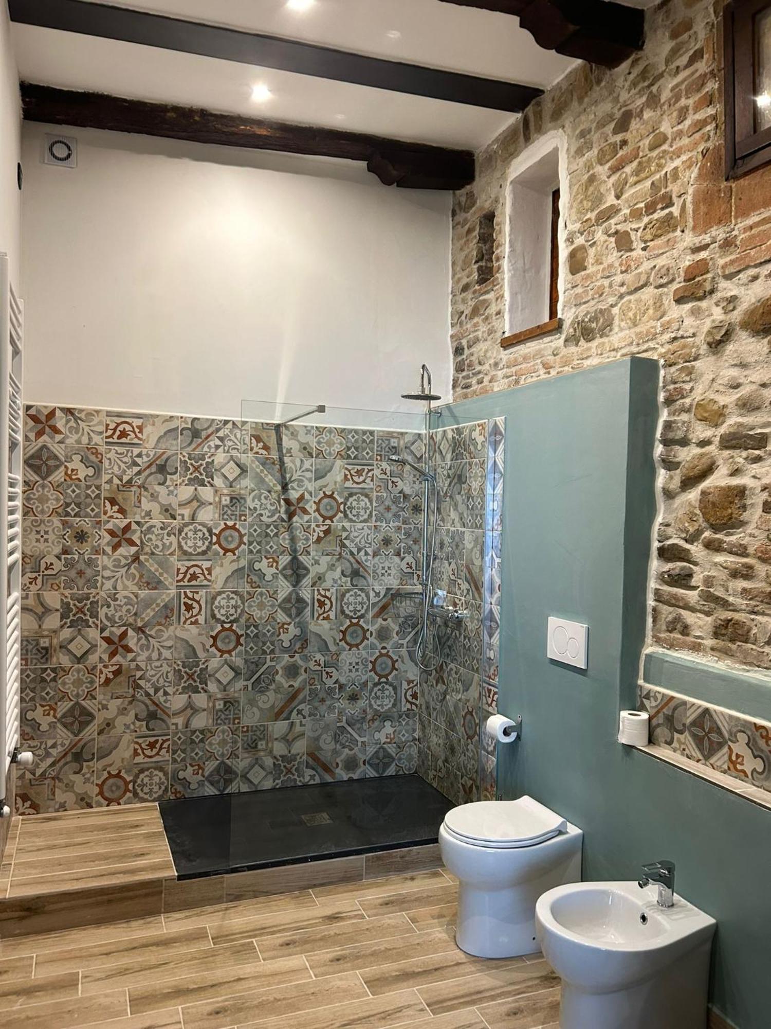 Bed and Breakfast Ca'Silvia San Savino  Exterior foto