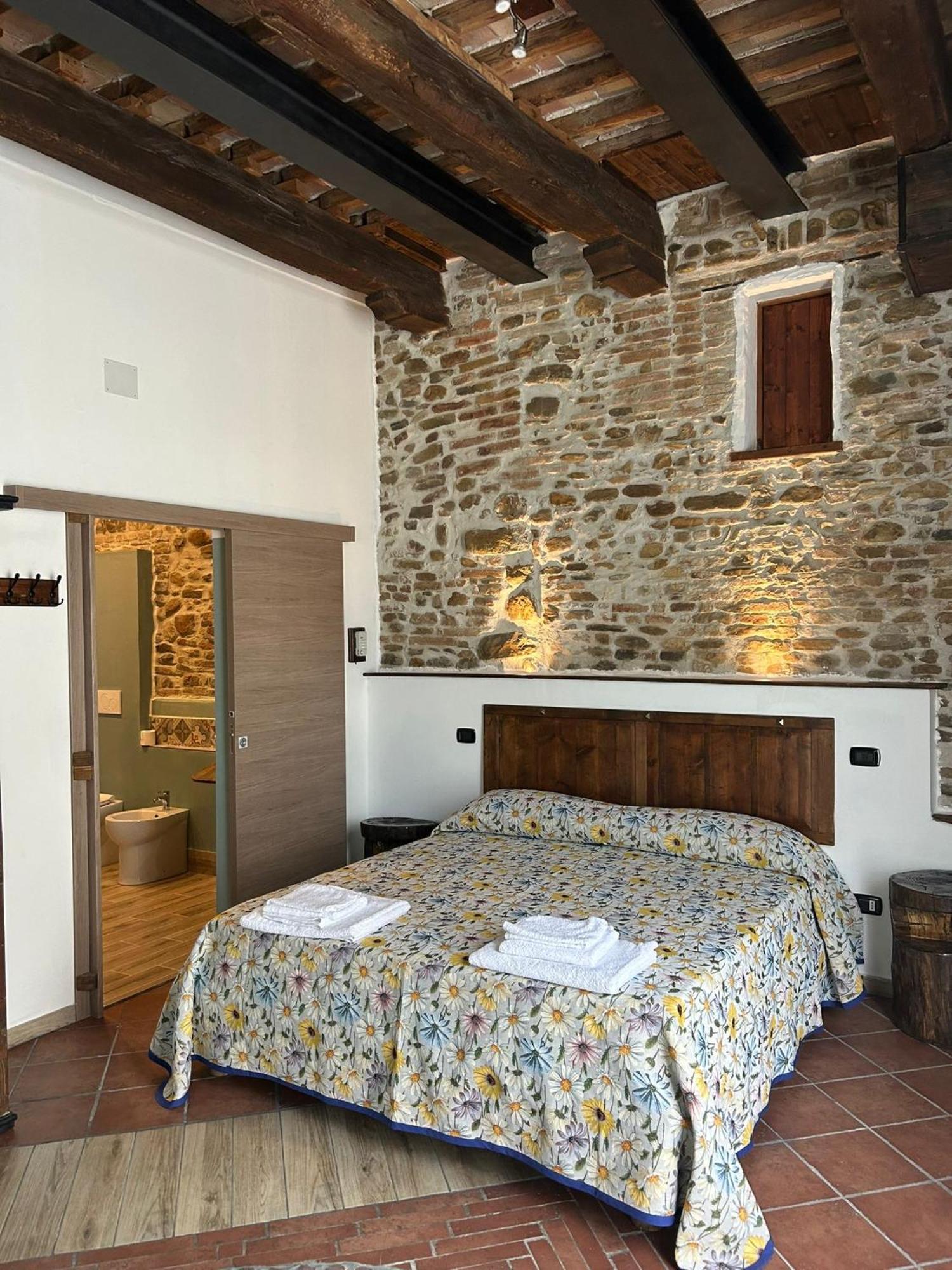 Bed and Breakfast Ca'Silvia San Savino  Exterior foto