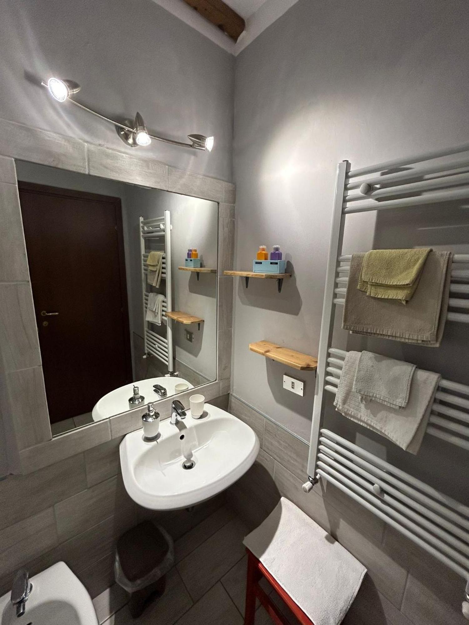 Bed and Breakfast Ca'Silvia San Savino  Exterior foto